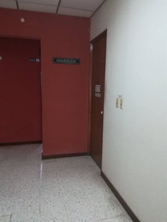 Unidad de Arqueología preventiva 