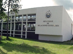 Ministerio de Relaciones Exteriores 