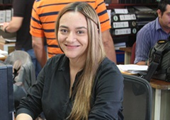 Arq. Eunice Reyes de Bansal