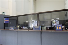 Ventanilla del Ministerio de Hacienda en el CNR