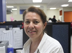 María Guadalupe de Vega