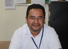 Lic. Héctor Isaac Melgar Flores