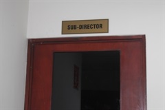 Subdirección general de inspección de trabajo