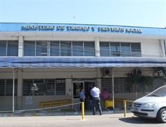 Ministerio de Trabajo y Previsión Social