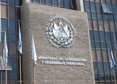 Ministerio de Gobernación