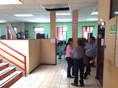 Dirección de desarrollo urbano