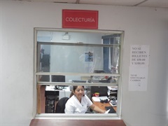 Colector- Correos de El Salvador