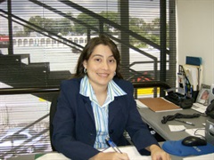 Arq. Gisela Jule de Cañas