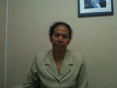 Dora Alicia Maldonado