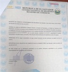 Resolución de estados financieros para comerciante individual