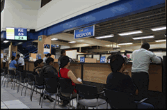 Recepción de Documentos