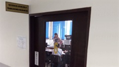 Sección de atención a trabajadores migrantes (Puerta No. 6)