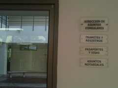 Dirección de Asuntos Consulares