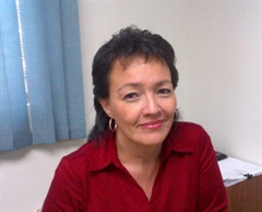 Ing. Aracely Rodríguez