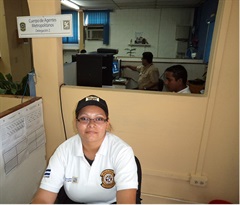 Unidad de Inspecciones del Cuerpo de Agentes Metropolitanos de cada Delegaciòn Distrital