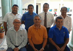Inspectores municipales AMST
