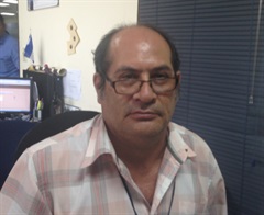 Señor Bernardino Martínez