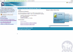 OVISSS- Oficina virtual del Instituto Salvadoreño del Seguro Social