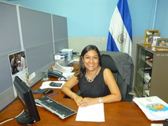 Lic. Regina de Romero