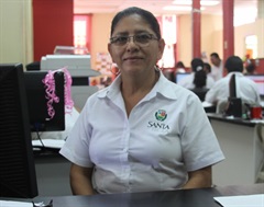 Siomara Menjivar