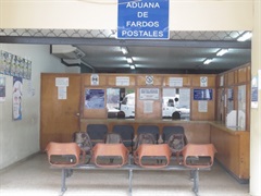  Aduana de Fardos Postales 