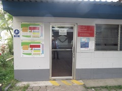 Colecturía correos de El Salvador