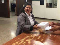 Edith Alas de Sanchez