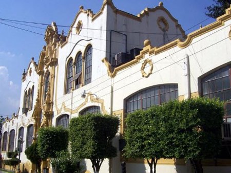 Alcaldía Municipal de San Salvador - Oficina Central